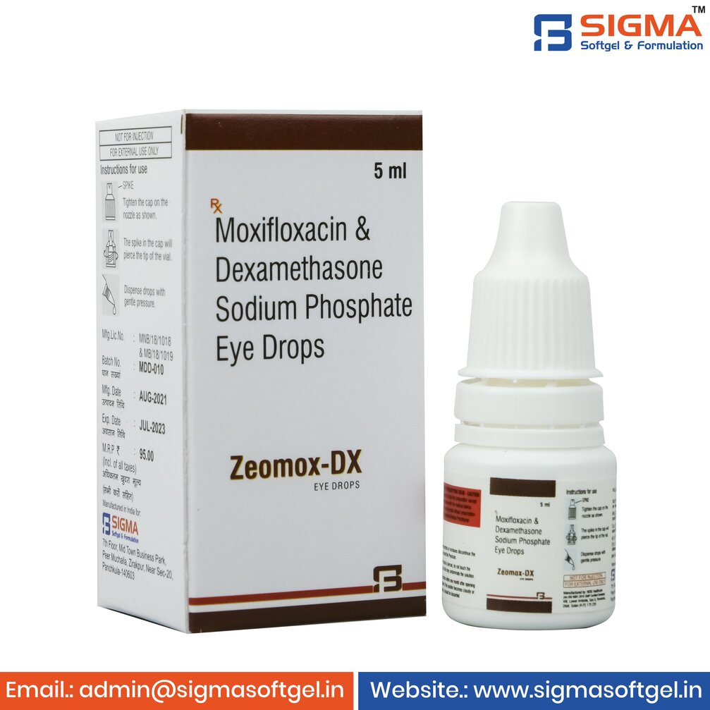 ZEOMOX-DX